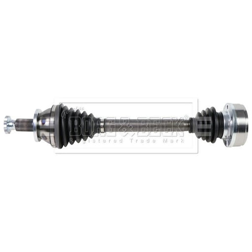 Borg & Beck CV Drive Shaft Driveshaft Front Left BDS1121