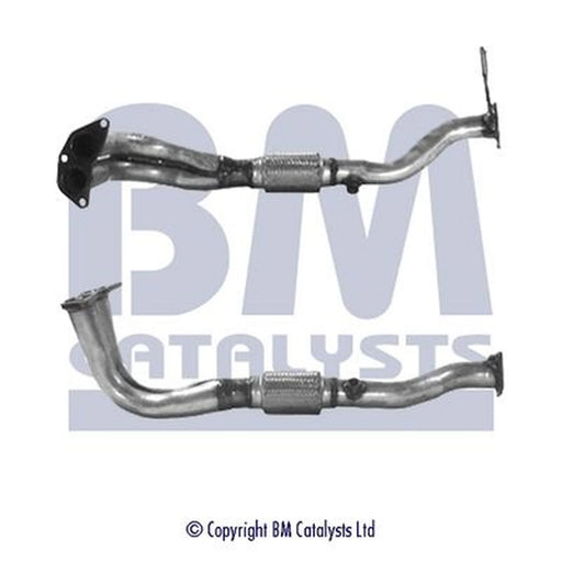 BM Catalysts Exhaust Pipe OD BM70180