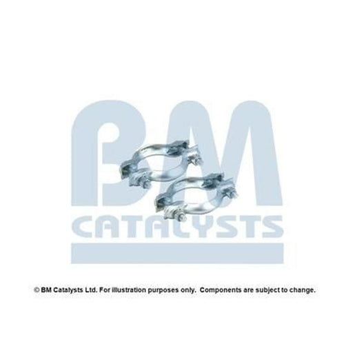 BM Catalysts Exhaust Pipe Mounting Kit FK50435A