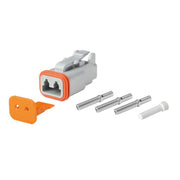 Hella Electrical Plug Housing 8JA 201 022-801