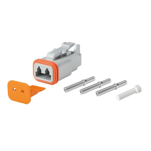 Hella Electrical Plug Housing 8JA 201 022-801