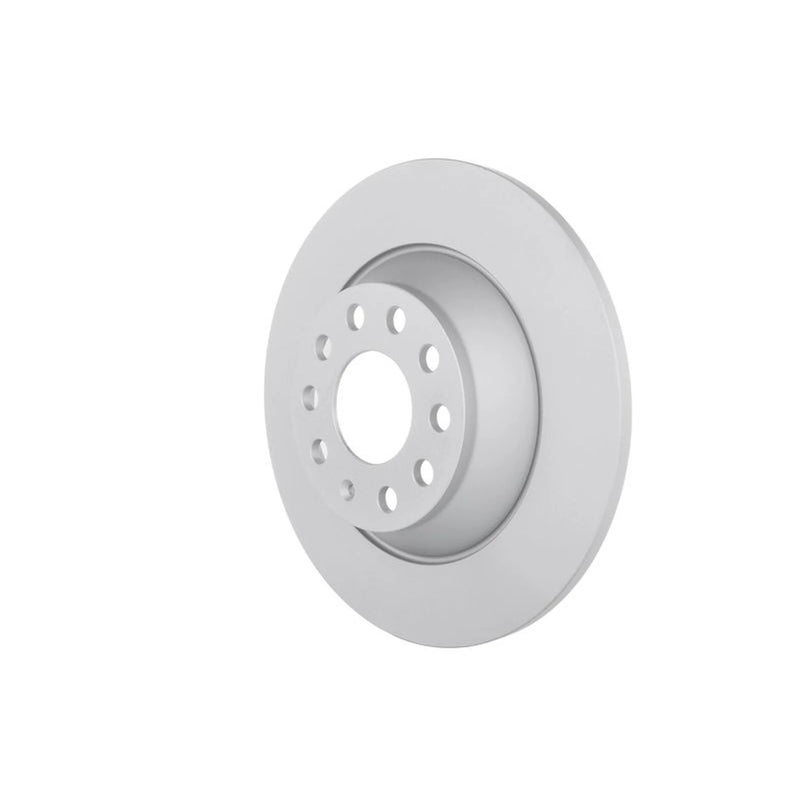 Bosch 2 x Solid Rear Brake Discs 0 986 479 257