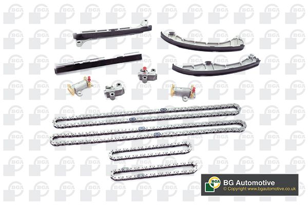 BGA Timing Chain Kit Set 46 Links
