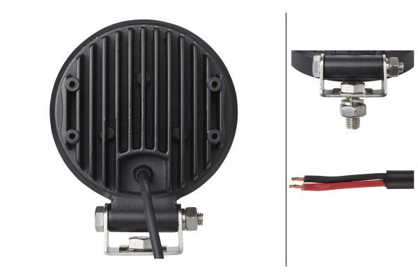 Hella Worklight High