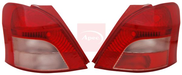 Apec Tail Light / Lamp Right
