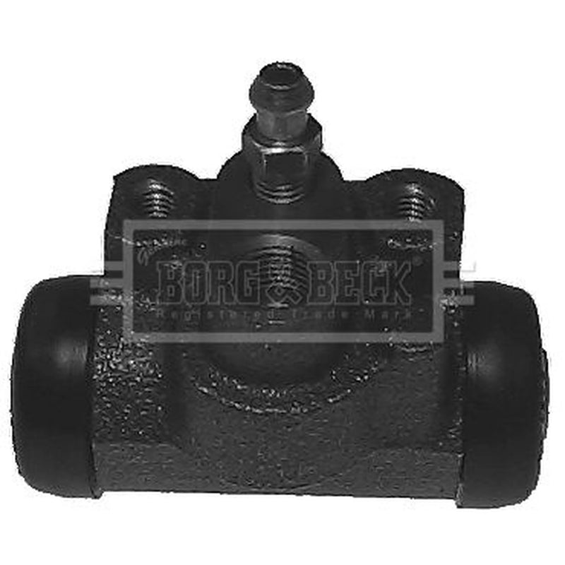 Borg & Beck Wheel Cylinder Hydraulic Brake Rear Left BBW1399