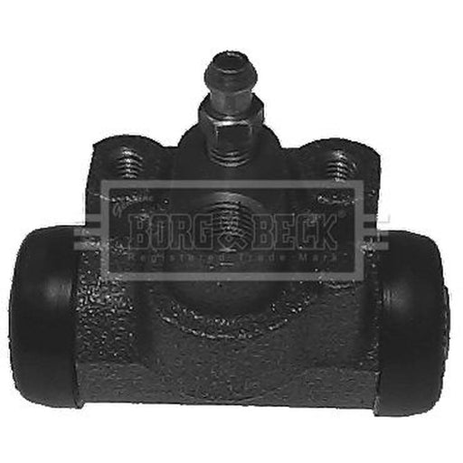 Borg & Beck Wheel Cylinder Hydraulic Brake Rear Left BBW1399