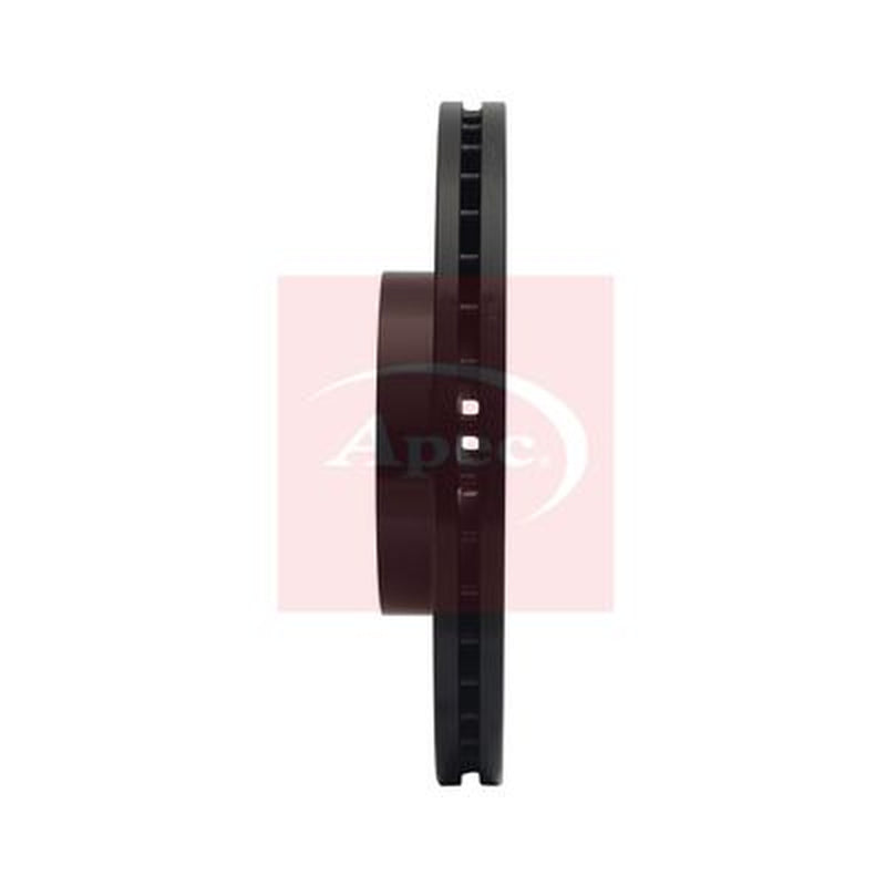 Apec 2 x Vented Front Brake Discs DSK2249