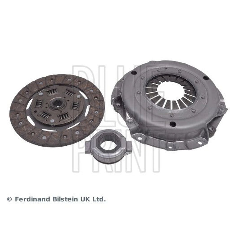Blue Print Clutch Kit Set 3pc 200mm ADN13079