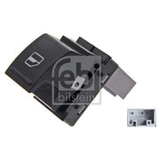 Febi Electric Window Switch Control 3 Pin 37485