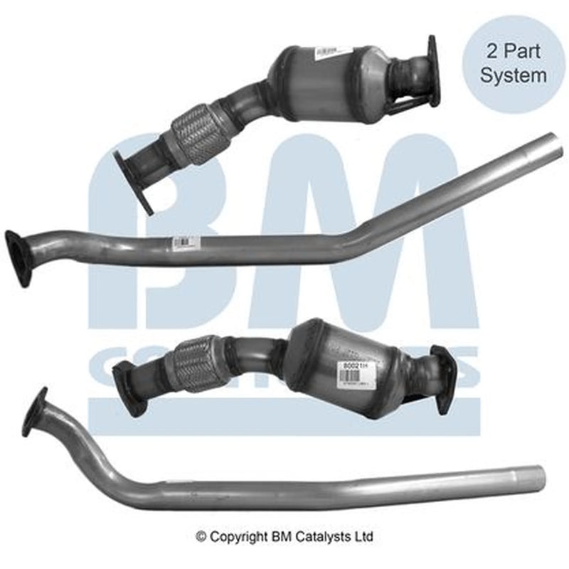 BM Catalysts Diesel Cat BM80116