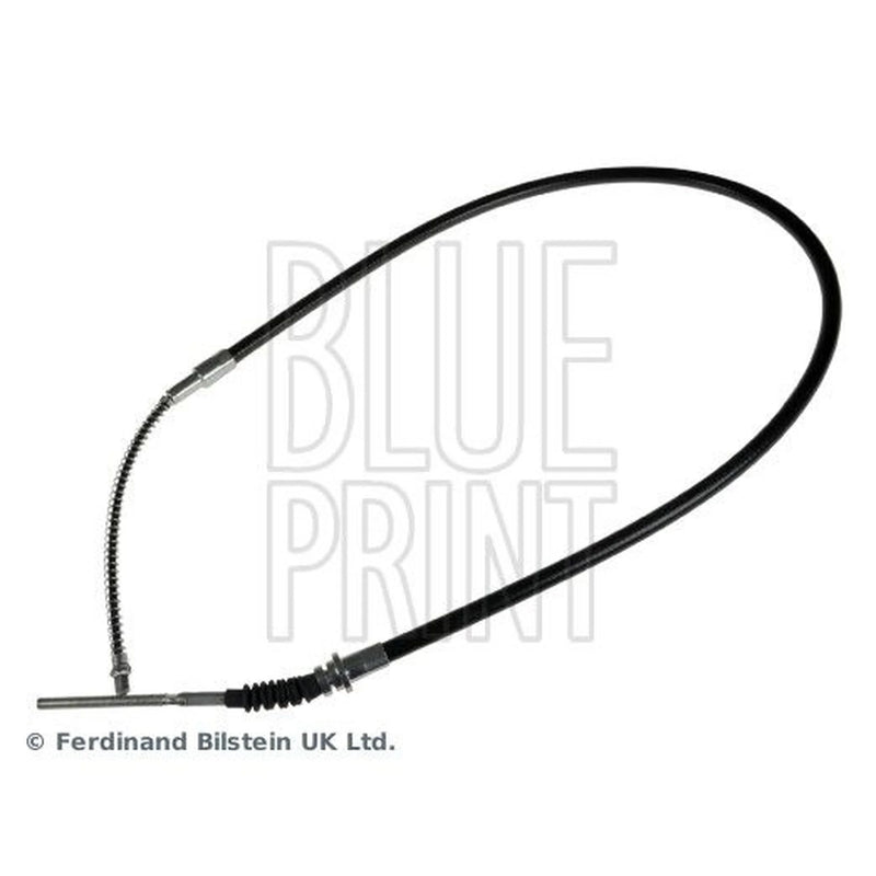 Blue Print Handbrake Cable Right Rear ADN146310