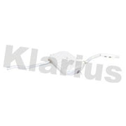 Klarius Box With Centre Pipe Centre VO431W