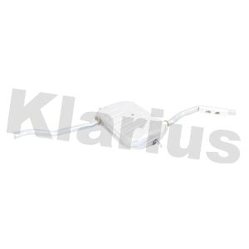 Klarius Box With Centre Pipe Centre VO431W