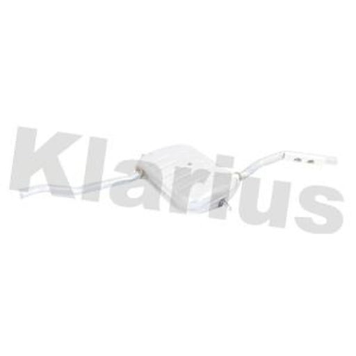 Klarius Box With Centre Pipe Centre VO431W