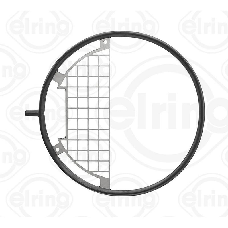 Elring Intake Manifold Housing Gasket OD ID Thick 938.970