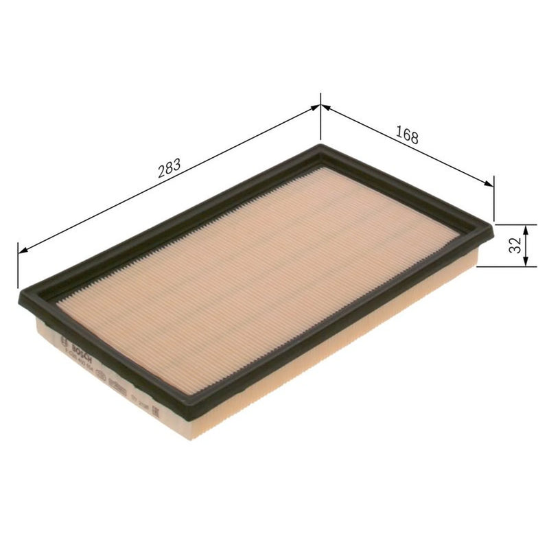 Bosch Engine Air Filter F 026 400 454