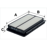 Valeo Engine Air Filter 585585