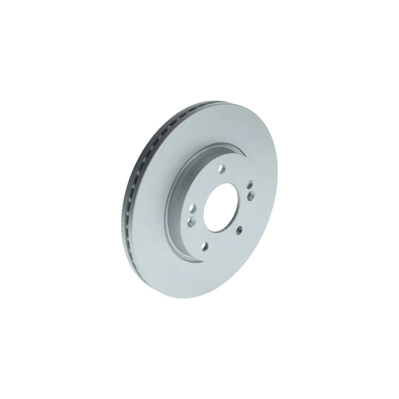 Bosch 2 x Vented Brake Discs 0 986 479 F36