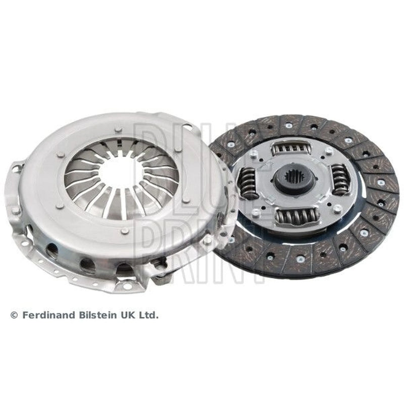 Blue Print Clutch Kit Set 3pc 200mm ADW193024