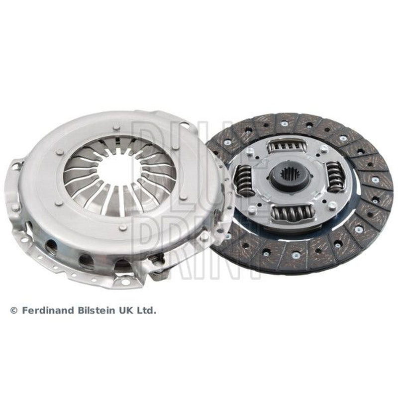 Blue Print Clutch Kit Set 3pc 200mm ADW193024