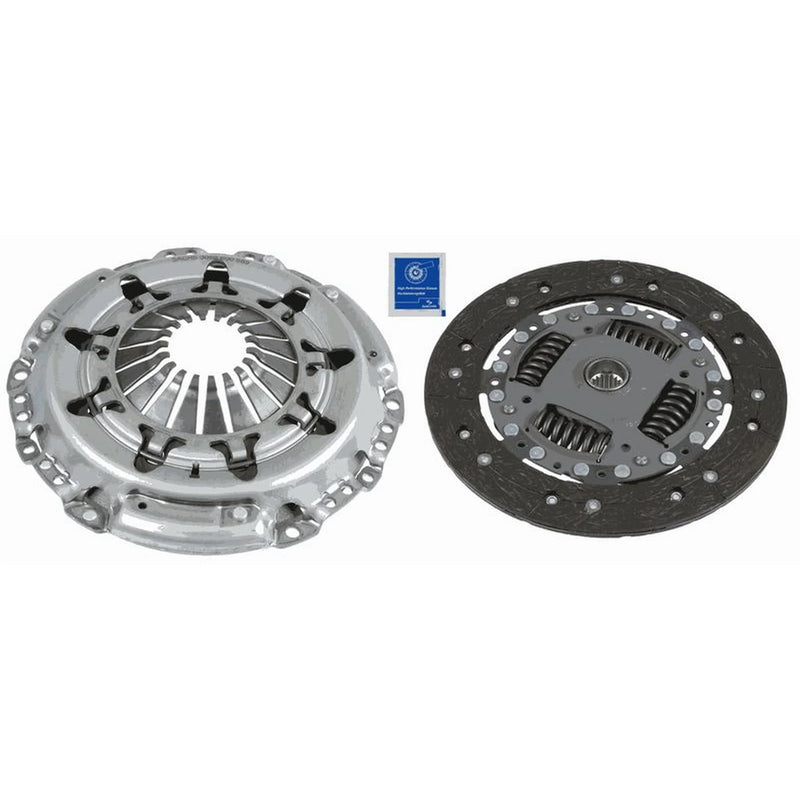 Sachs Clutch Kit Set 3pc 3000951994