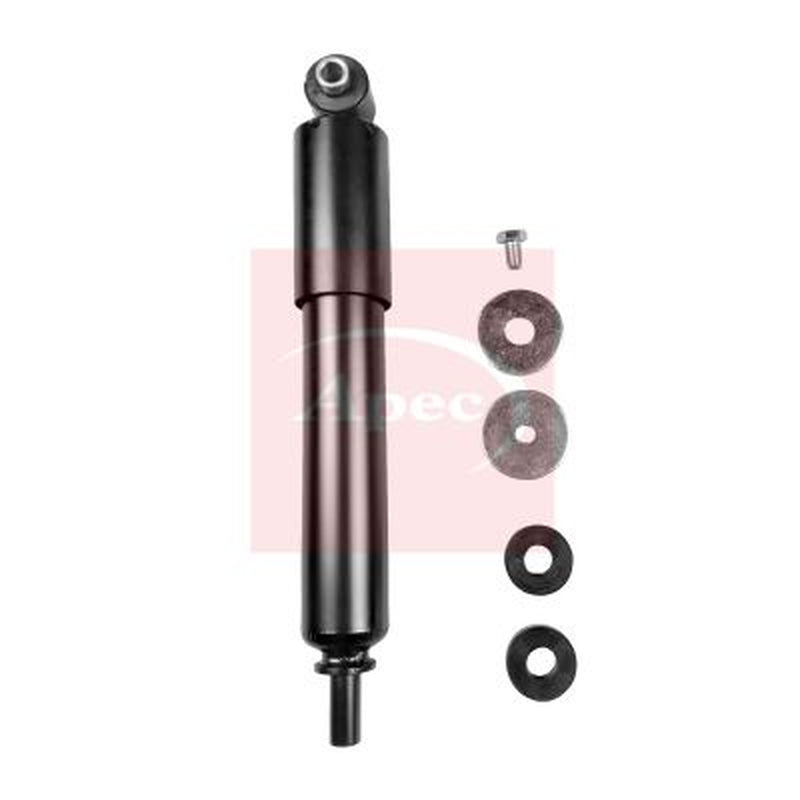 Apec Shock Absorber Damper Strut Rear Left ASA1372