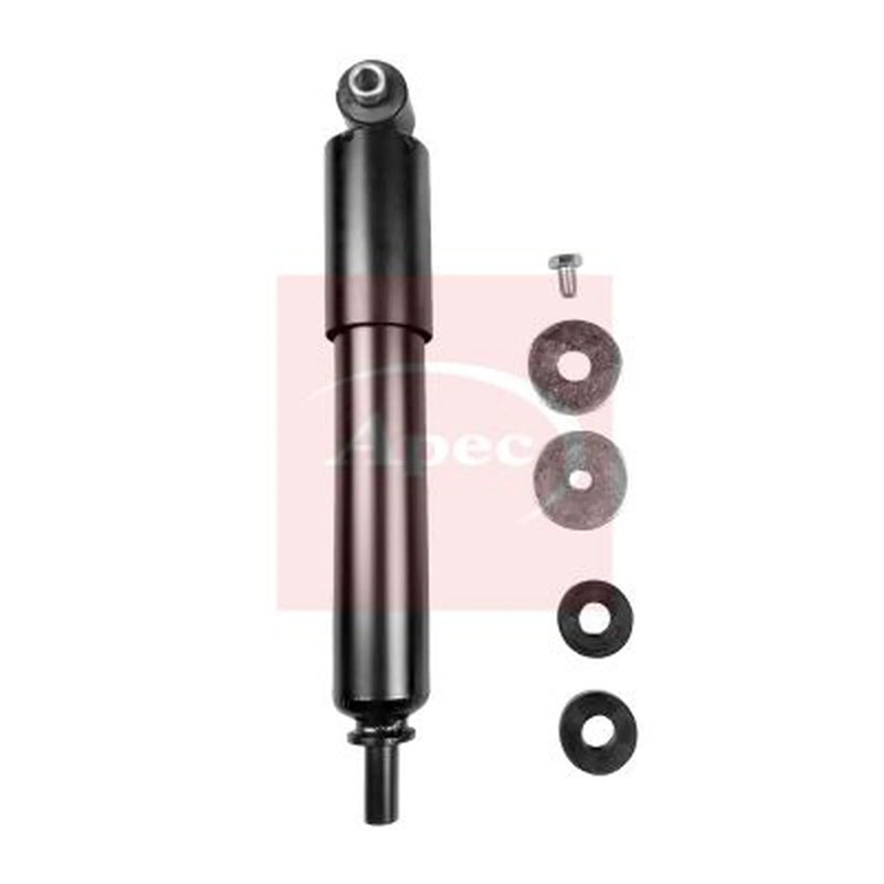 Apec Shock Absorber Damper Strut Rear Left ASA1372