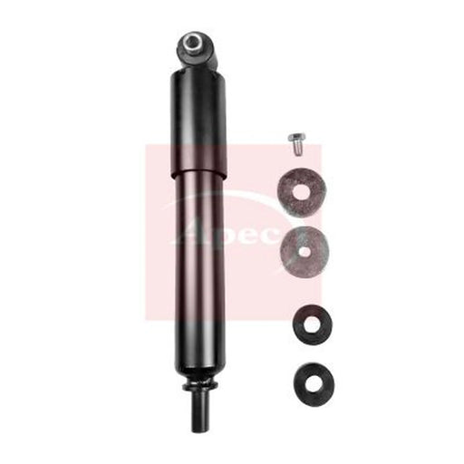 Apec Shock Absorber Damper Strut Rear Left ASA1372