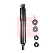 Apec Shock Absorber Damper Strut Rear Left ASA1372