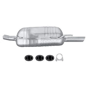 Hella End Silencer Rear 8LD 366 031-441