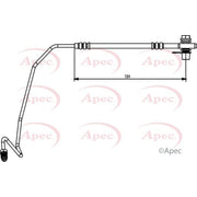Apec Brake Hydraulic Hose Line Rear Left HOS3872