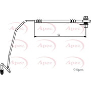 Apec Brake Hydraulic Hose Line Rear Left HOS3872