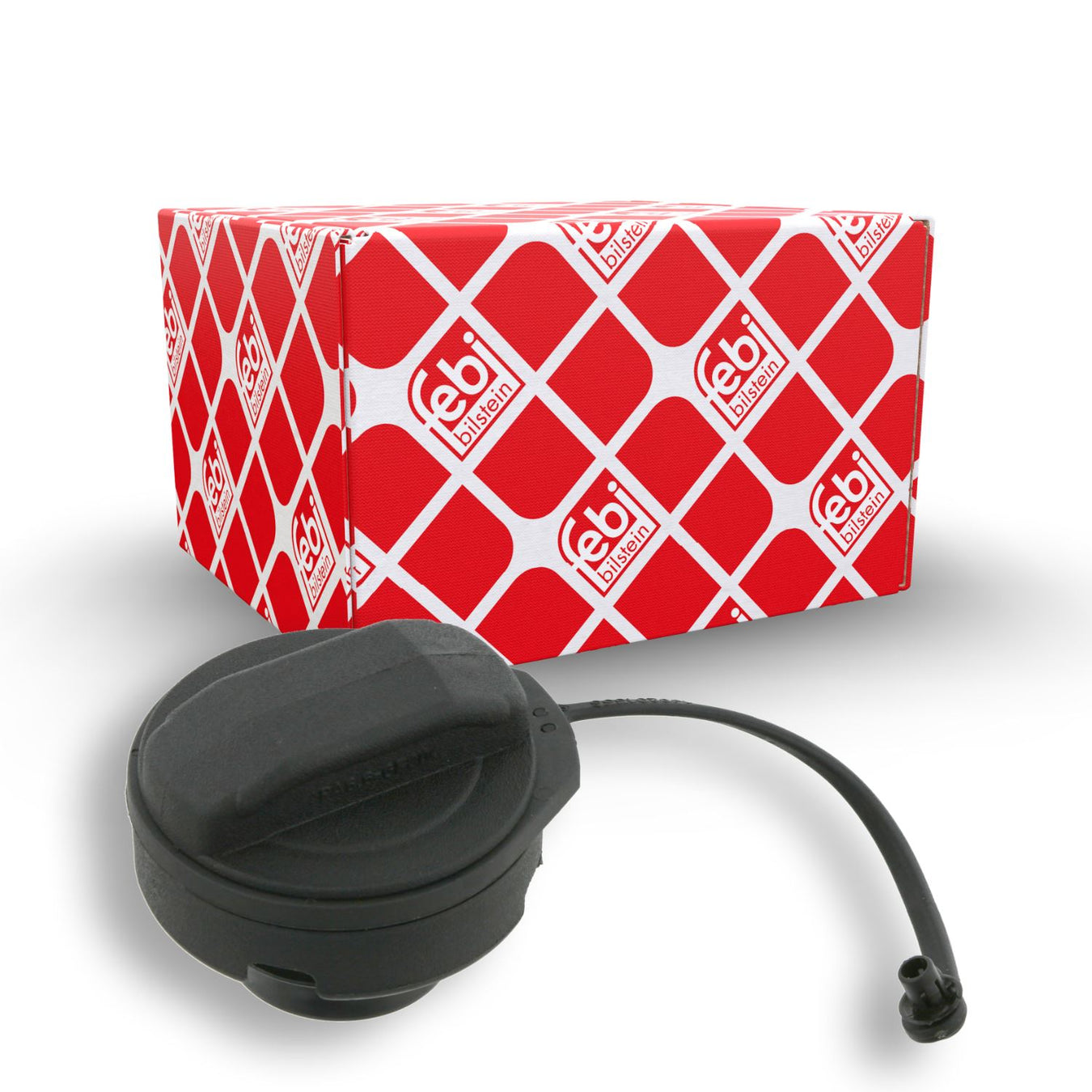 FEBI BILSTEIN 27288 Fuel Tank Cap Fits Audi 100 80 90 A1 A2 A3 A4 Seat Skoda VW FEBI - Town Parts