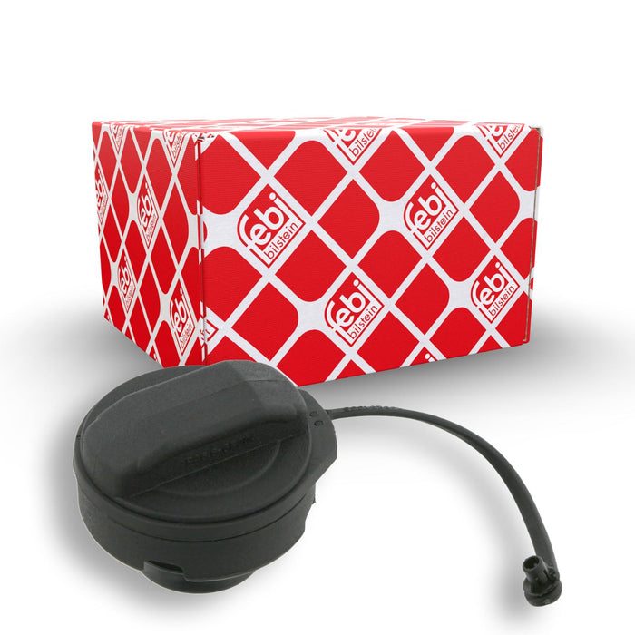 FEBI BILSTEIN 27288 Fuel Tank Cap Fits Audi 100 80 90 A1 A2 A3 A4 Seat Skoda VW FEBI - Town Parts