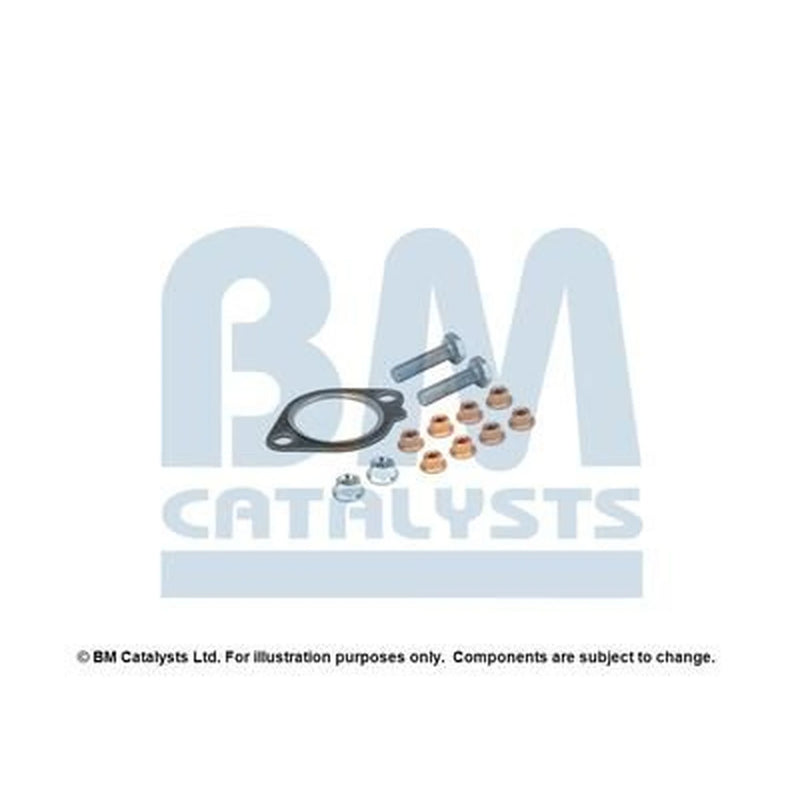 BM Catalysts Fitting Kit FK91341B FK91341B