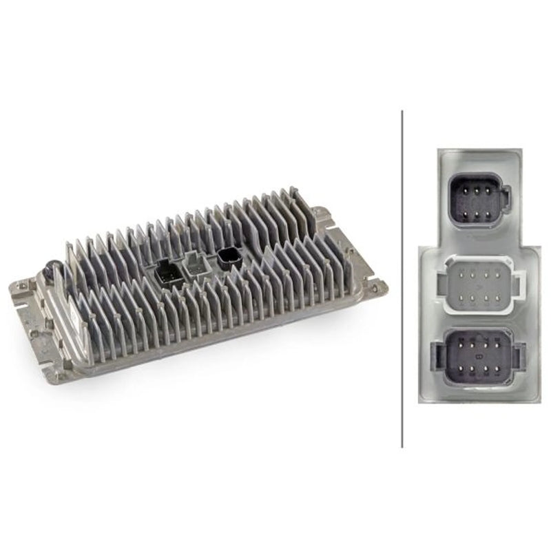 Hella Led-Driver-Module Lamp 24V 5DS 5DS 227 489-101 2814553 5DS 227 489-101