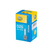 Hella Headlight Bulb D2S (gas discharge tube) P32d-2 85V 35W 8GS 007 949-261