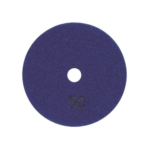 MEXCO Ceramica Diamond Dry Polishing Disc 50 Grit - MEXPAD50