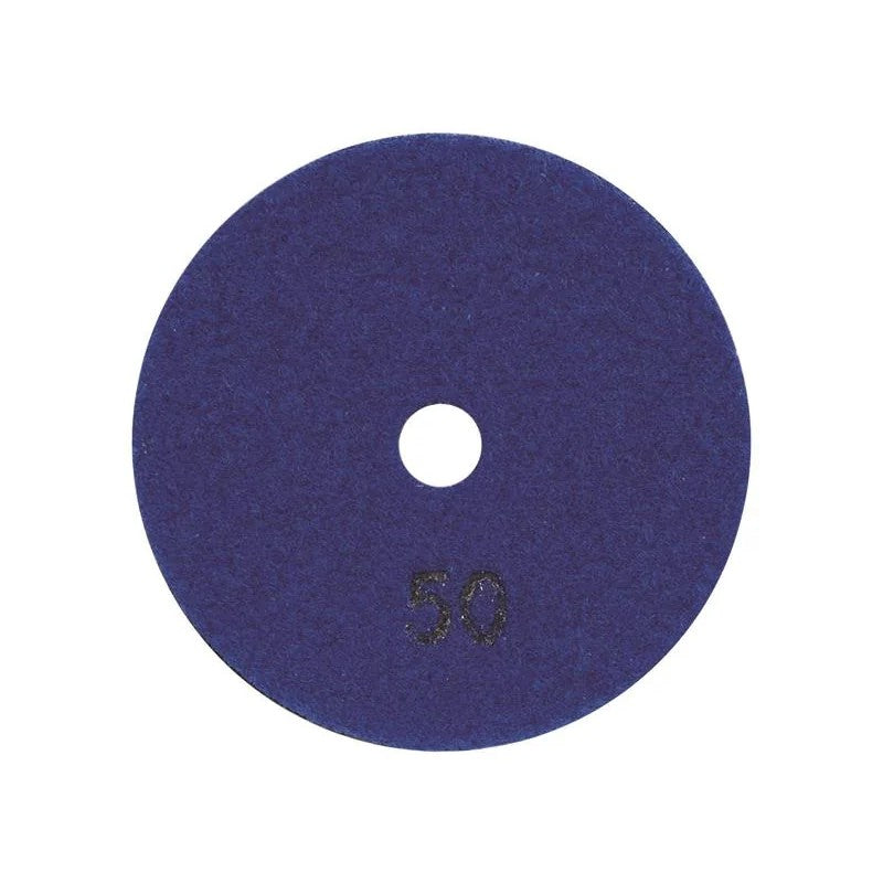MEXCO Ceramica Diamond Dry Polishing Disc 50 Grit - MEXPAD50