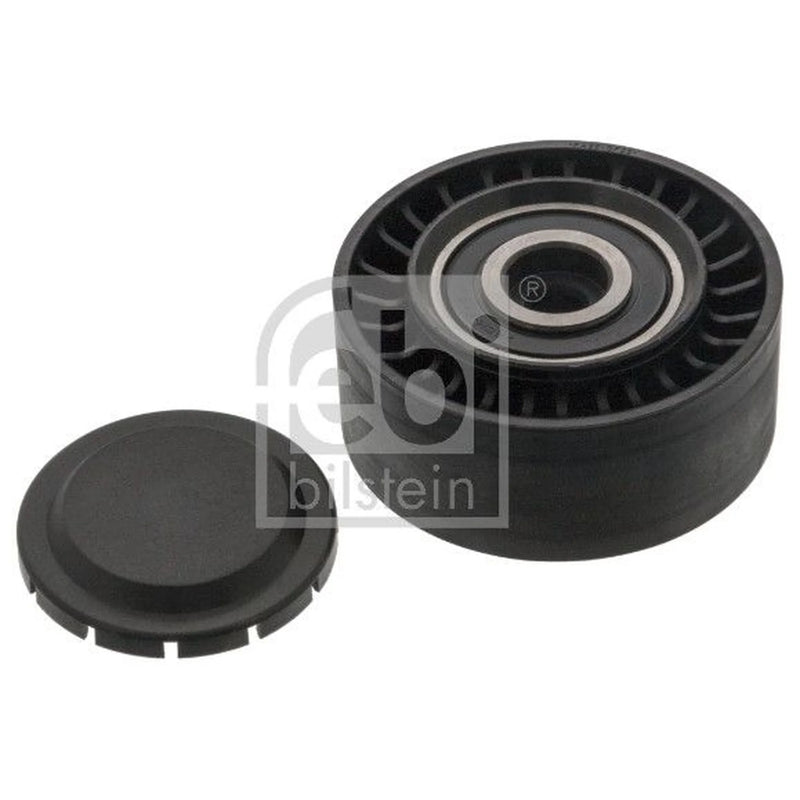 Febi V-Ribbed Belt Deflection/Guide Pulley 33718