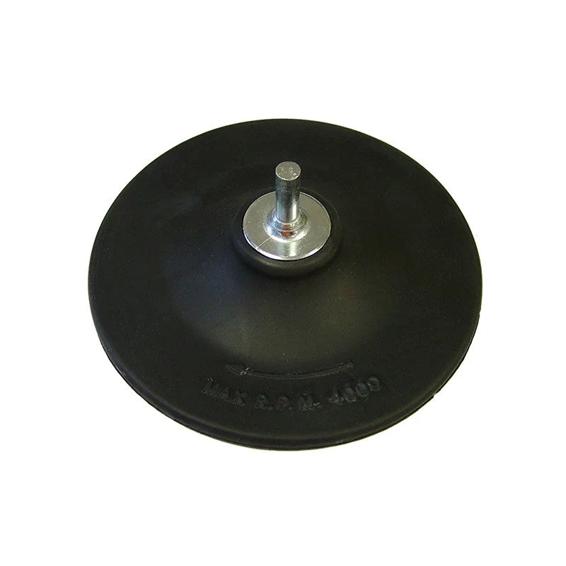 Faithfull Backing Pad 125mm - FAIABP125