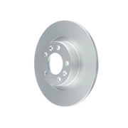 Bosch 2 x Solid Rear Brake Discs 0 986 479 130