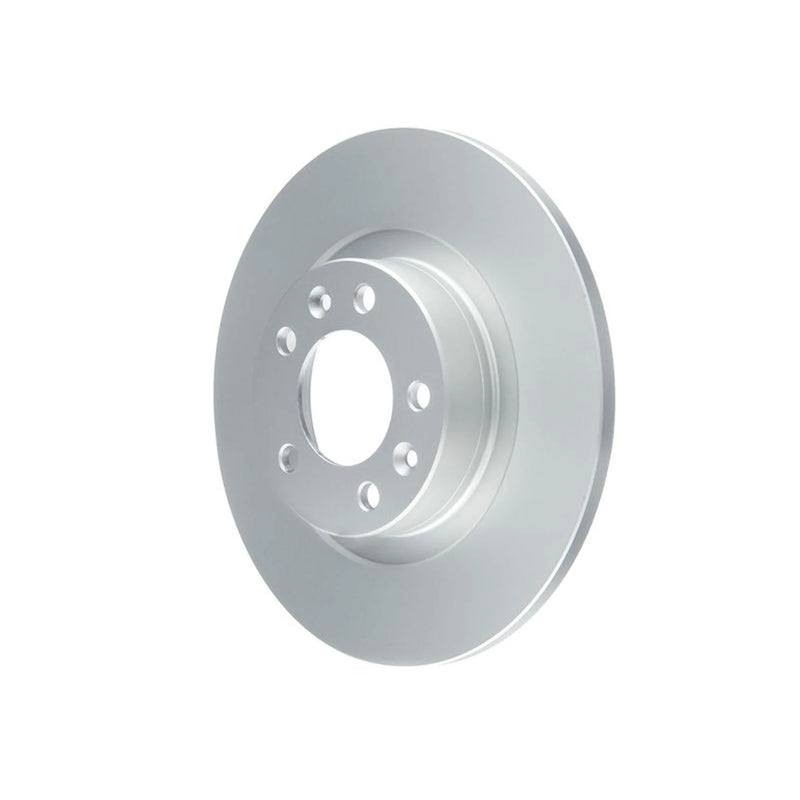 Bosch 2 x Solid Rear Brake Discs 0 986 479 130