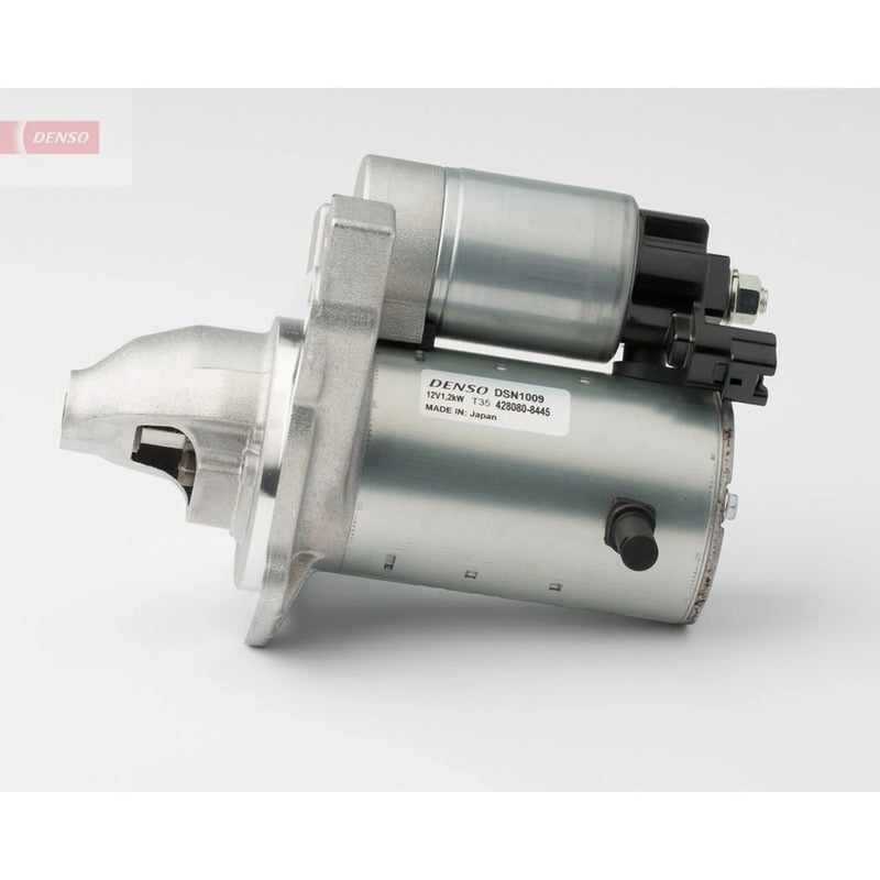 Denso Starter Motor 12V 1.2kW 9 Teeth DSN1009