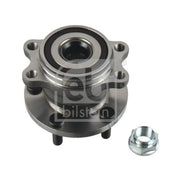 Febi Wheel Bearing Kit Rear Right 176715