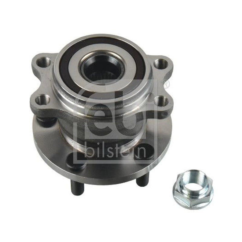 Febi Wheel Bearing Kit Rear Right 176715