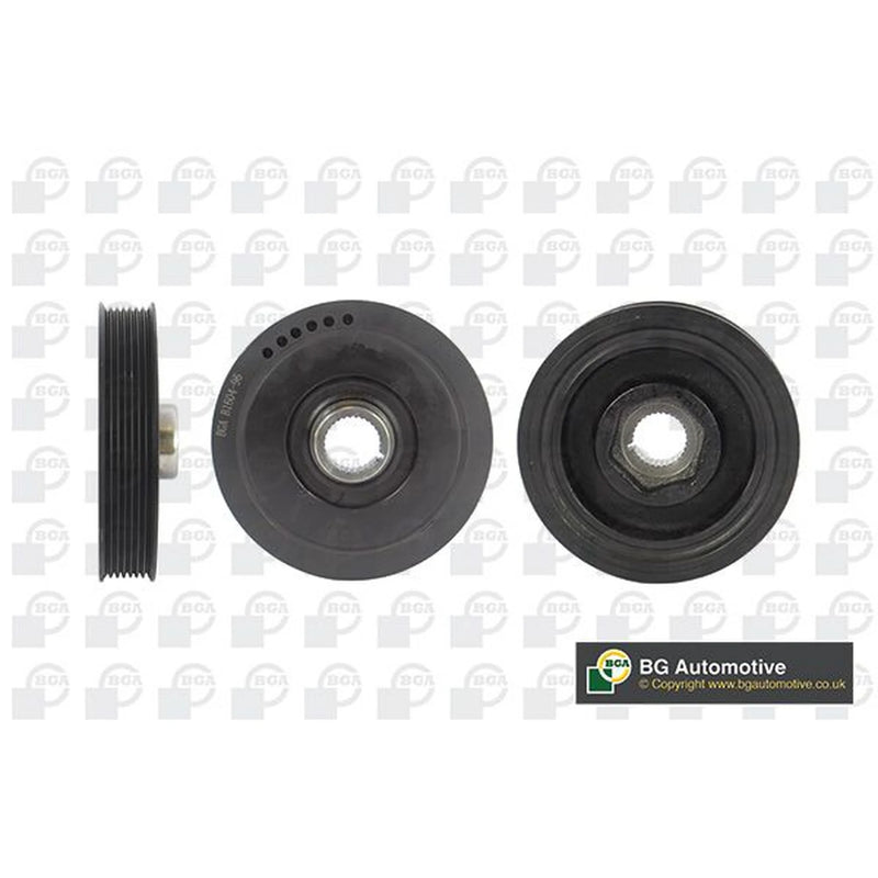 BGA Crank Shaft Belt Pulley DP2505