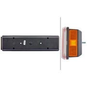 Hella Tail Light / Lamp R10W Left 2VP 007 323-021