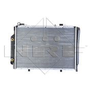 NRF Engine Radiator 58350